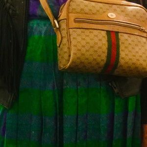 Vintage authentic Gucci bag